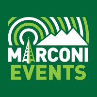 Marconi Events logo - Similar company to Krayon