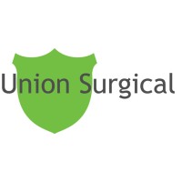Union Surgical logo - Similar company to Eleemon