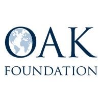 Oak Foundation logo - Similar company to Ikea Foundation