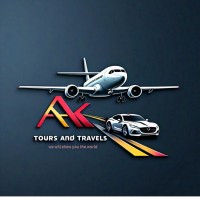 AK TOURS AND TRAVELS logo - Similar company to Targetzmedia