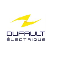 Dufault Électrique logo - Similar company to Perrin