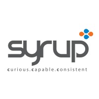 Syrup Technologies logo - Similar company to Celltob