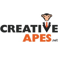 Creative Apes logo - Similar company to Creative Ape Studio