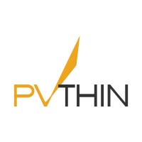 PVthin logo - Similar company to Ctf Solar Gmbh