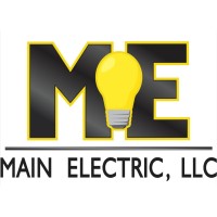 Main Electric, LLC logo - Similar company to Tri-Phase Electric Inc