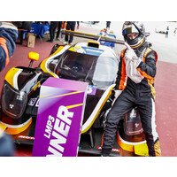 Tommy Foster Racing logo - Similar company to David Ball Agencies