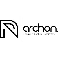 ARCHON design · furniture · realization logo - Similar company to Studio Fair
