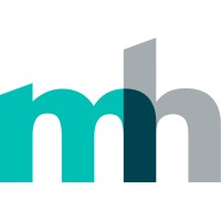 MH Development logo - Similar company to Print4Textiel