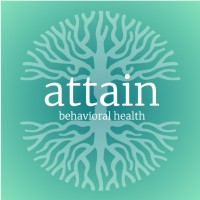 Attain Behavioral Health logo - Similar company to Orbiit Recovery Program (Orp)