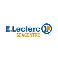 SCACENTRE E.Leclerc logo - Similar company to Scapalsace E. Leclerc