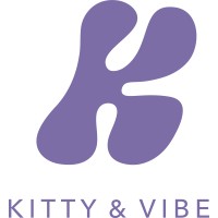 Kitty and Vibe logo - Similar company to Vitassium