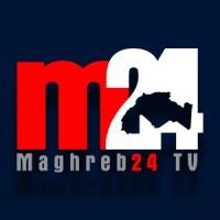 Maghreb 24 Télévision logo - Similar company to 1433 Studio