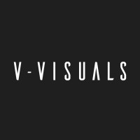 V Visuals logo - Similar company to Maxxed Technical Systems