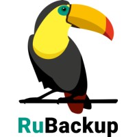 RuBackup logo - Similar company to Ideco