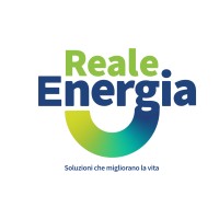 Reale Energia logo - Similar company to E-Wide S.R.L.