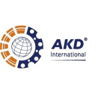 AKD International logo - Similar company to Mdh Perú