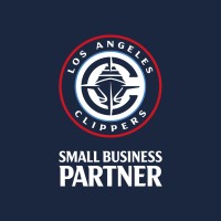 LA Clippers Small Business Partner Program logo - Similar company to Ehs Recruiting Company - Southern California