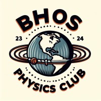 Baku Higher Oil School Physics Club logo - Similar company to Console Space