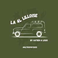 LA 4L LILLOISE logo - Similar company to Campus Eductive Lille Vauban