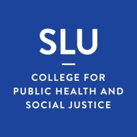 SLU College for Public Health and Social Justice logo - Similar company to Saint Louis University