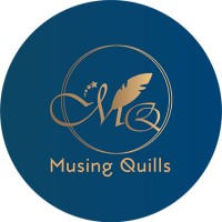 Musing Quills logo - Similar company to Paradise Studios