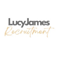 LucyJames Recruitment logo - Similar company to O'Connor Recruitment Ltd