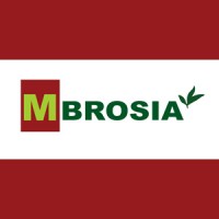 Mbrosia Foods logo - Similar company to Agrasheel Infra