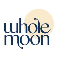 Whole Moon logo - Similar company to Potina - Plant Based Nutrition