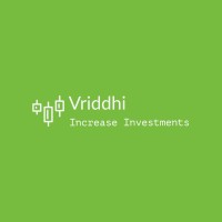 Vriddhi logo - Similar company to Evomaton