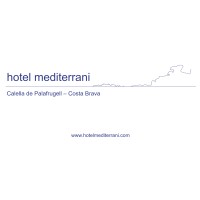 Hotel Mediterrani logo - Similar company to Bellesguard Gaudí