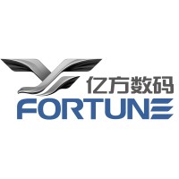 FORTUNE printer factory logo - Similar company to Printer Mohe Co., Ltd.