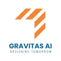 Gravitas AI logo - Similar company to 1Magine Web And Mobile Development