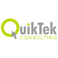 QuikTek Consulting LLC logo - Similar company to Quikteks Tech Support