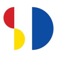 Stickydot logo - Similar company to Be Scicomm