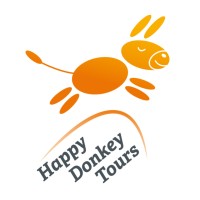 Happy Donkey Tours logo - Similar company to Another Coffee