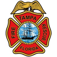 Tampa Fire Rescue logo - Similar company to The Pantheon