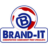 Brand It Printing logo - Similar company to Pat-Tees: Screen Printing & Embroidery