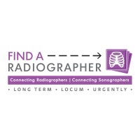 Find a Radiographer logo - Similar company to Efrs European Federation Of Radiographer Societies