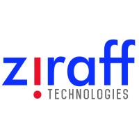 Ziraff Technologies logo - Similar company to Yellowblock