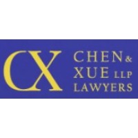 Chen and Xue LLP logo - Similar company to Stratum Law Llc