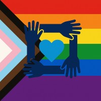 LGBTQ Neighborhood logo - Similar company to True Ad Solutions