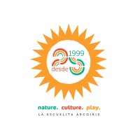 La Escuelita Arcoiris logo - Similar company to Kanguritos Colombia