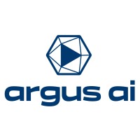 Argus AI logo - Similar company to Vector Academy