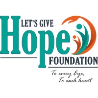 Let's Give Hope Foundation logo - Similar company to Samarpan Foundation