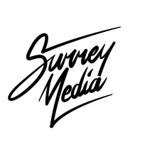 Surrey Media logo - Similar company to Rare Media