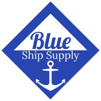 Blue Ship Supply B.V. logo - Similar company to Vansteeland Nv