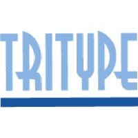 Tritype logo - Similar company to Upter - Università Popolare Di Roma