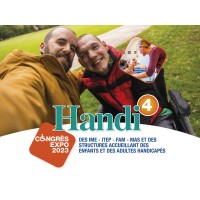 Handi4 logo - Similar company to Solution Obvie
