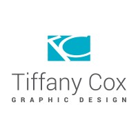 Tiffany Cox Design logo - Similar company to Snappy Spirits Branding Agency