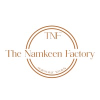 The Namkeen Factory logo - Similar company to Flavourops Pvt. Ltd.